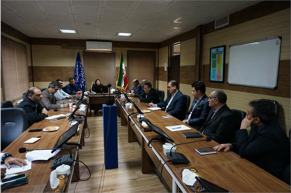 جلسه هماهنگی شورای مدیران ICT   دستگاه های تابعه وزارت ارتباطات و فناوری اطلاعات در استان مرکزی برگزار شد