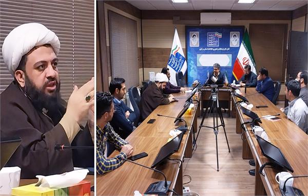 برگزاری چهارمین جلسه شورای فرهنگی اداره کل ارتباطات و فناوری اطلاعات استان مرکزی