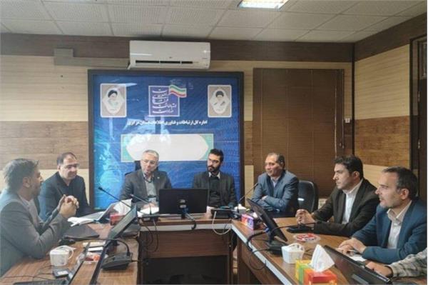 ارتقای کیفیت شبکه و خدمات ارتباطی استان مرکزی در دستور کار قرار گرفت