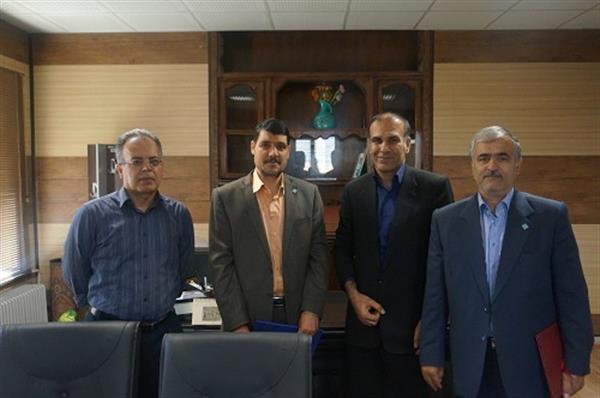 انعقاد تفاهم نامه همکاری مابین  دانشگاه اراک و ICT  استان جهت ایجاد "مرکز تخصصی شتابدهی "