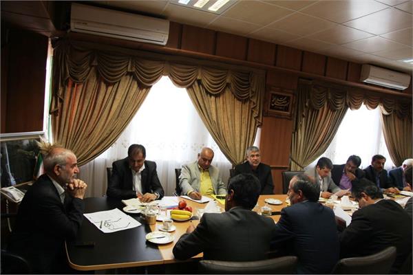 سفر معاون پارلمانی وزارت به استان مرکزی 7