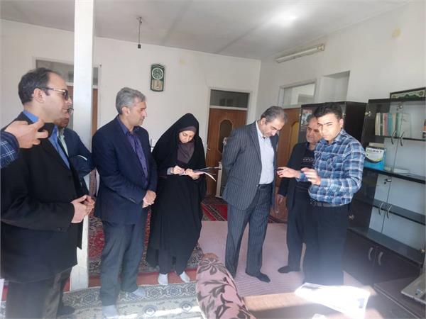 طرح اشتغال روستایی «ابر اشیا در دامداری هوشمند» در استان مرکزی مورد حمایت نهاد ریاست جمهوری قرار گرفت