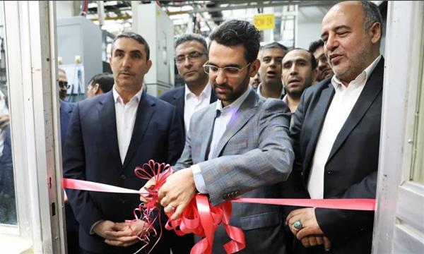 افتتاح پروژه های ارتباطی با اعتباری بالغ بر 172 میلیارد تومان