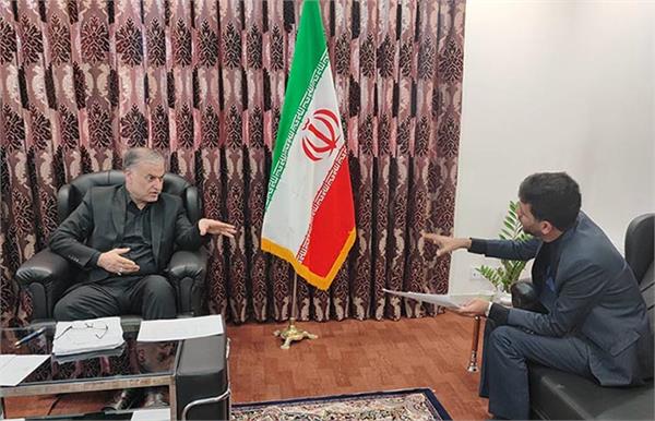 دیدار نوروزی سرپرست اداره کل ارتباطات استان مرکزی با نمایندگان مردم در مجلس شورای اسلامی