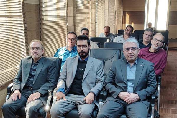 برگزاری دوره کاربرد هوش مصنوعی در پدافند غیرعامل در اداره کل ارتباطات و فناوری اطلاعات استان مرکزی