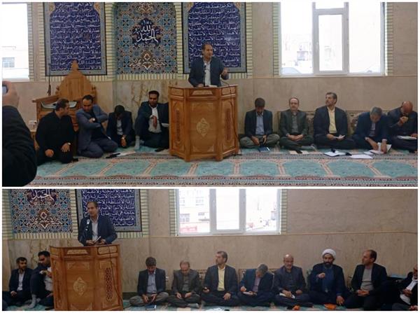 تشکیل جلسه ویژه برای رفع مشکلات ارتباطی روستاهای جلایر و زالیان