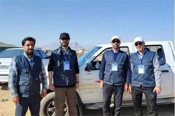 کسب رتبه عالی توسط خانواده ارتباطات و فناوری اطلاعات استان مرکزی در مانور بزرگ «اقتدار آفتاب»