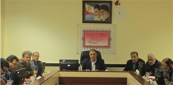 نشست بررسی و رفع مشکلات دقاتر پیشخوان دولت