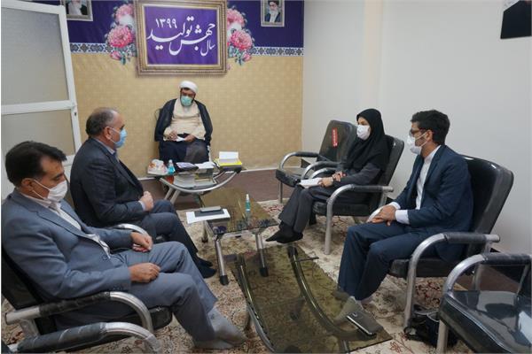 306  مدرسه شهری و روستایی در شهرستان‌های ساوه و زرندیه به شبکه ملی اطلاعات متصل شدند