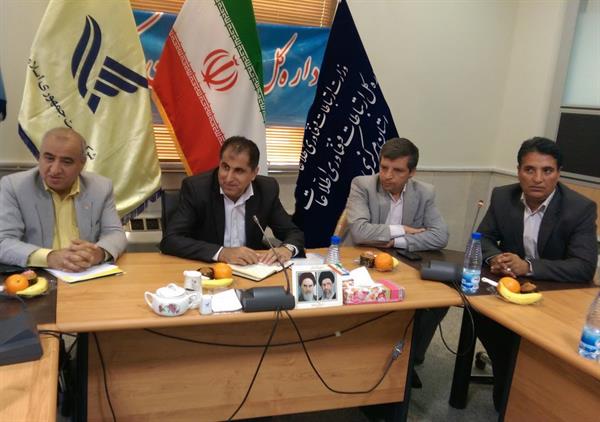 سفر معاون پارلمانی وزارت به استان مرکزی
