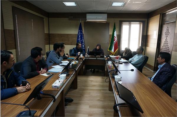 برگزاری ششمین جلسه کارگروه دفاتر پیشخوان دولت در استان مرکزی