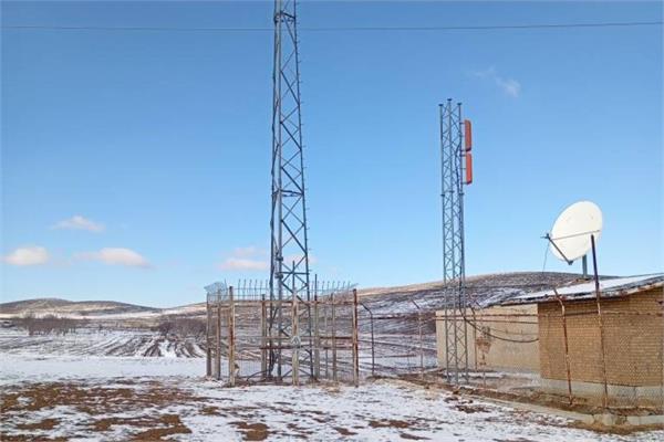 اتصال روستای فرک تفرش به شبکه ملی اطلاعات با راه‌اندازی سایت جدید همراه اول