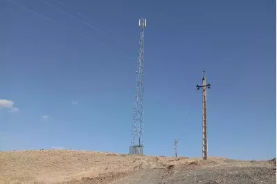 گامی دیگر در توسعه ارتباطات روستایی؛  اینترنت پرسرعت به روستای تلخستان شهرستان شازند رسید