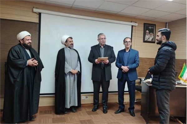 جشن اعیاد شعبانیه و مراسم گرامیداشت سالروز پیروزی انقلاب اسلامی برگزار شد