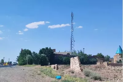 با راه‌اندازی سایت جدید همراه اول؛  خدمات ارتباطی نسل چهارم به روستای خلیفه کندی ساوه رسید