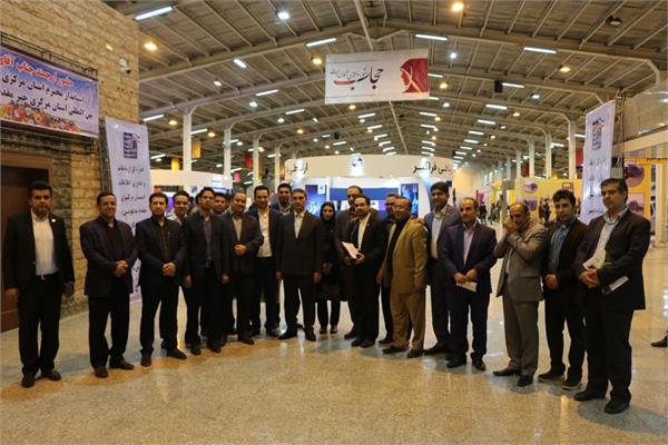 نمایشگاه الکامپ، فرصتی برای معرفی قابلیت‌های حوزه فناوری اطلاعات و ارتباطات استان مرکزی