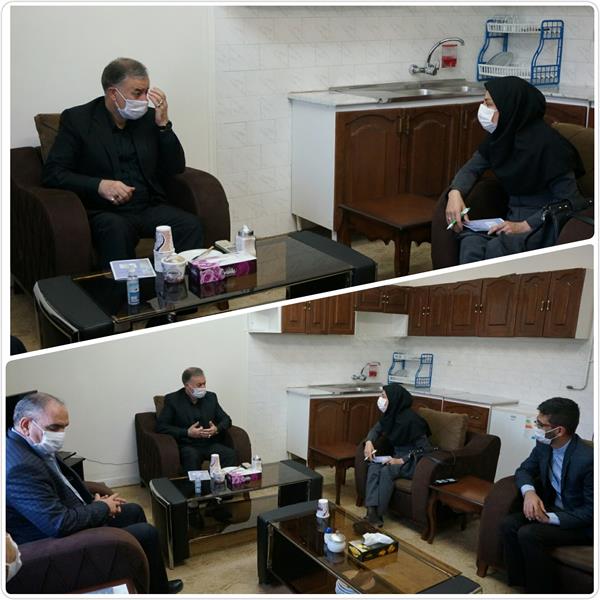 بهره مندی همه روستاهای بالای 20 خانوار استان از مزایای شبکه ملی اطلاعات، محقق می‌شود