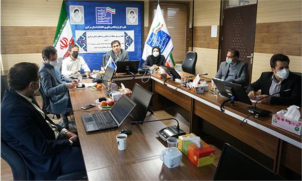 استفاده از منابع و ظرفیتهای استانی جهت تسریع در اتصال کلیه روستاهای بالای 20 خانوار استان به اینترنت پرسرعت