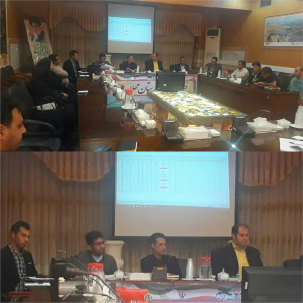 دوره آموزشی نحوه استفاده از ظرفیت‌های ایجاد شده در حوزه ارتباطات روستایی با حضور دهیاران شهرستان محلات برگزار شد