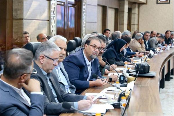 یکصدمین جلسه شورای گفت‌وگوی دولت و بخش خصوصی استان مرکزی با حضور سرپرست اداره کل ارتباطات و فناوری اطلاعات استان برگزار شد