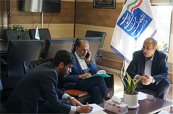 ابراز رضایت نماینده شهرستانهای استان مرکزی در مجلس شورای اسلامی از پیشرفت برنامه های وزارت ارتباطات در شهرستانهای حوزه انتخابیه