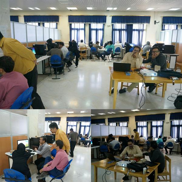 دوره آموزشی اصول امنیت در روترهای میکروتیک در اراک برگزار شد