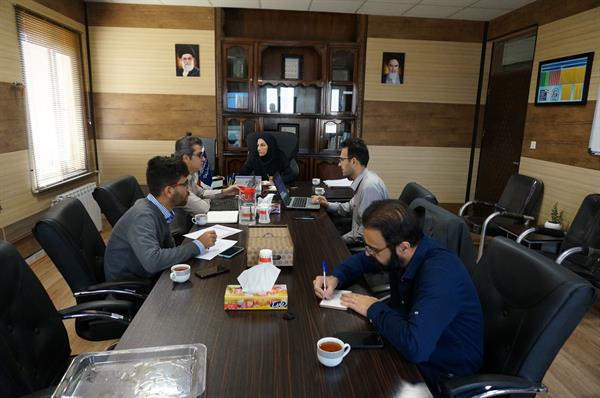 برگزاری جلسه هماهنگی اجرای طرح کشوری رومینگ بین اپراتوری در نقاط روستایی استان مرکزی