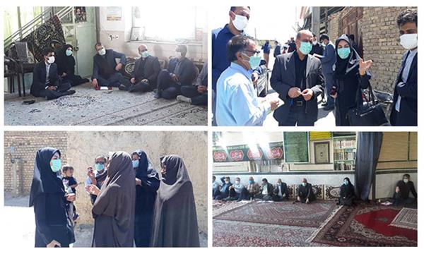 بررسی مشکلات ارتباطی برخی روستاهای بخش مرکزی شهرستان اراک