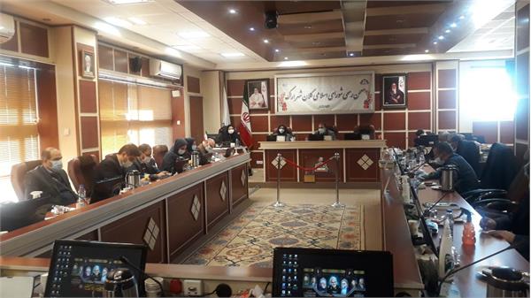توسعه زیرساخت فیبر نوری در شهر اراک