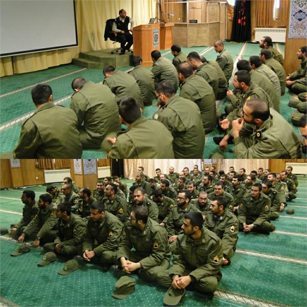 اولین دوره  مهارت آموزی سربازان وظیفه نیروهای مسلح استان مرکزی برگزار شد