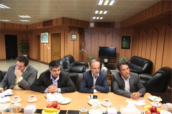سفر معاون پارلمانی وزارت به استان مرکزی 6