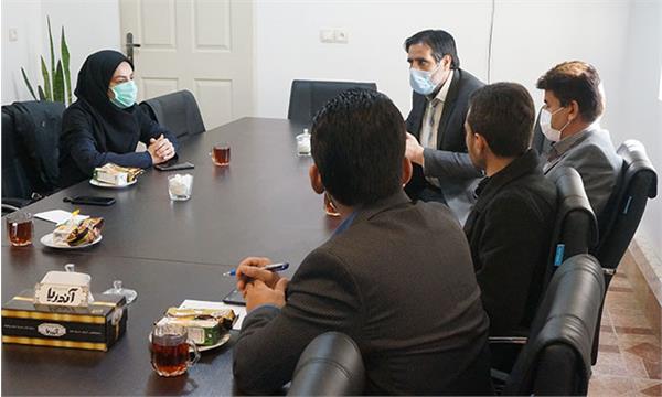 ضرورت گسترش زیرساخت‌های ارتباطی در شهر تلخاب