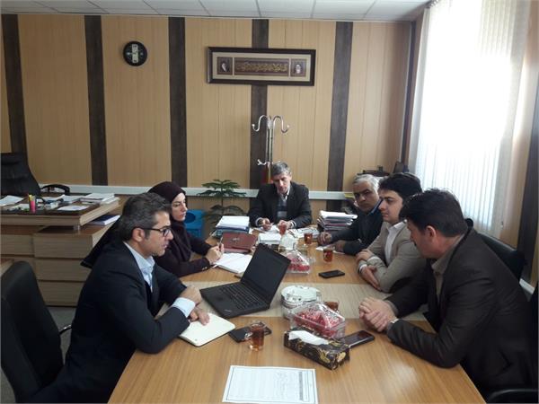 جلسه تعیین اجاره بهای سایت‌های شرکت خدمات ارتباطی ایرانسل در شهر اراک برگزار شد