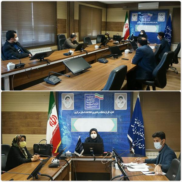 مجوز فعالیت چهار دفتر ICT روستایی در روستاهای شهرستان کمیجان و زرندیه صادر شد