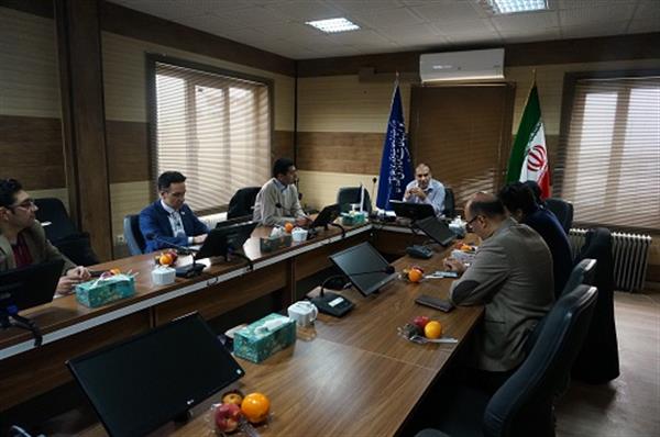 جلسه تشریح قانون حمایت از توسعه اشتغال روستایی و عشایری برگزار گردید.