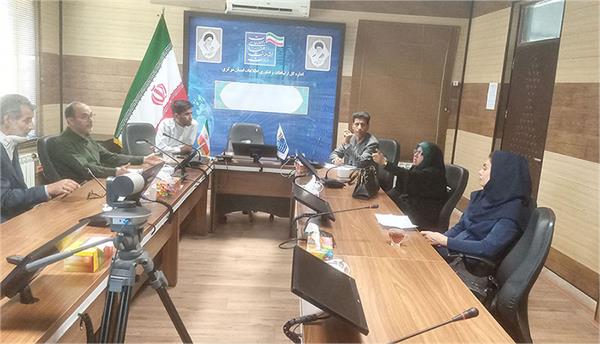 برگزاری اولین جلسه کارگروه دفاتر پیشخوان دولت در سال 1402