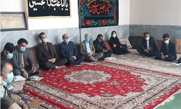 بررسی مشکلات ارتباطی برخی روستاهای بخش های مرکزی و ساروق شهرستان اراک