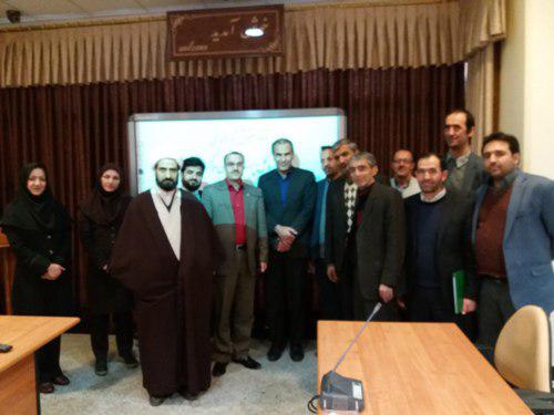 دومین جلسه شورای فرهنگی استان5