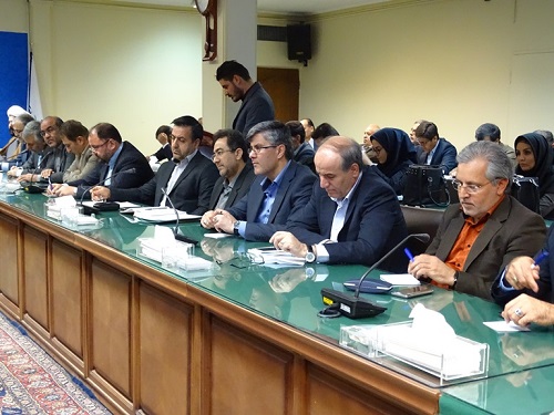 برگزاری چهل و نهمین جلسه ستاد راهبری و مدیریت اقتصاد مقاومتی استان مرکزی