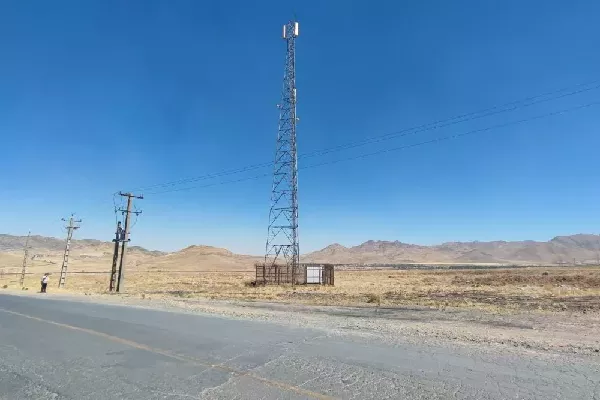 گسترش چتر ارتباطی در شهرستان شازند؛ سرسختی سفلا به شبکه ملی اطلاعات پیوست