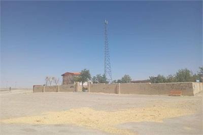 سرمایه‌گذاری ۳۵ میلیارد ریالی برای توسعه ارتباطات روستای حشیان شهرستان شازند