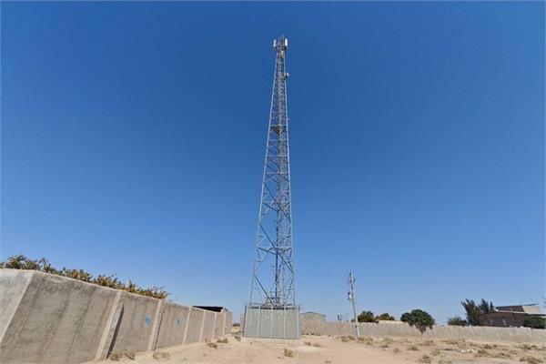 ارتقای تکنولوژی این بار در شهرستان تفرش؛ دسترسی دارستان به اینترنت پرسرعت 4G