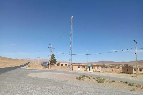 از سرمایه‌گذاری تا اتصال؛  طرح ارتباطی محمدآباد شهرستان خنداب به بهره‌برداری رسید