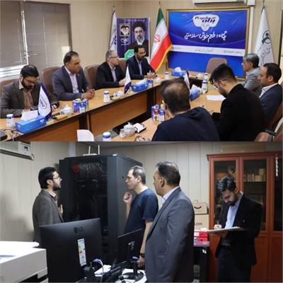 ارزیابی آمادگی سایبری و زیرساختی شرکت صنایع شیر پاستوریزه پگاه اراک در برابر تهدیدات