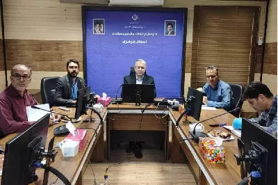 استان مرکزی میزبان جلسه مشترک دبیران مدیریت بحران ارتباطات و فناوری اطلاعات هفت استان