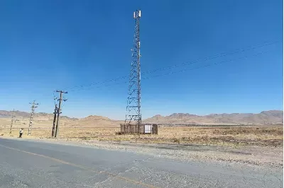 گسترش چتر ارتباطی در شهرستان شازند؛ سرسختی سفلا به شبکه ملی اطلاعات پیوست