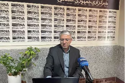 تشریح دستاوردها و برنامه‌های توسعه حوزه ارتباطات و فناوری اطلاعات استان مرکزی در  نشست خبری با ایرنا