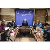 استان مرکزی میزبان جلسه مشترک دبیران مدیریت بحران ارتباطات و فناوری اطلاعات هفت استان