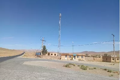 از سرمایه‌گذاری تا اتصال؛  طرح ارتباطی محمدآباد شهرستان خنداب به بهره‌برداری رسید