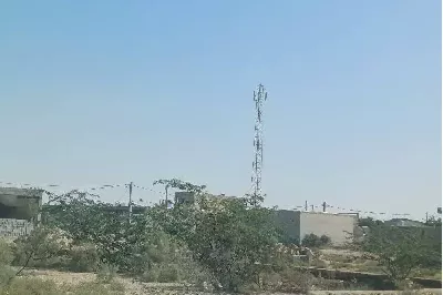 سرمایه‌گذاری ۶۰ میلیارد ریالی برای توسعه پوشش ارتباطی در روستای گزطاف علیای شازند